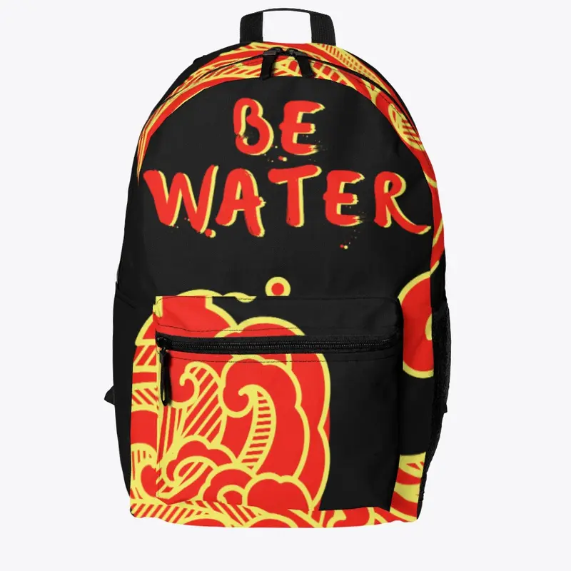 Be Water, My Friend