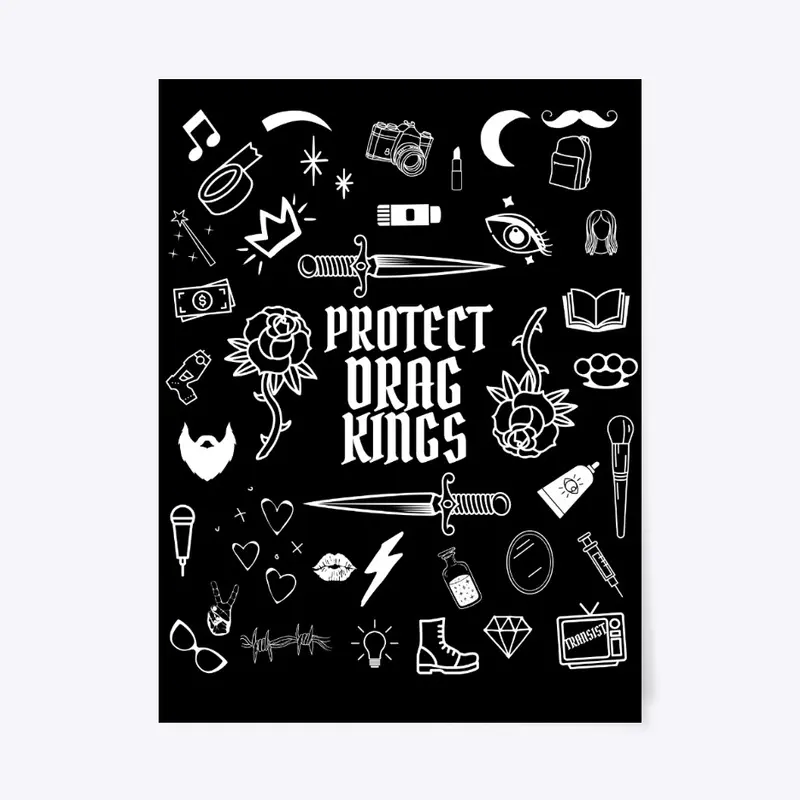 PROTECT DRAG KINGS