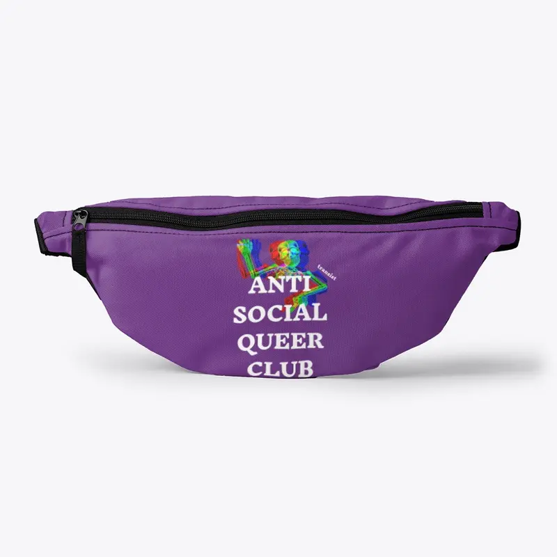 anti social queerdos unite