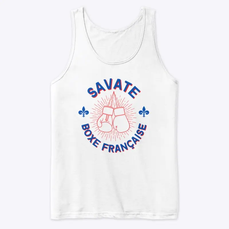 Savate - Boxe Française