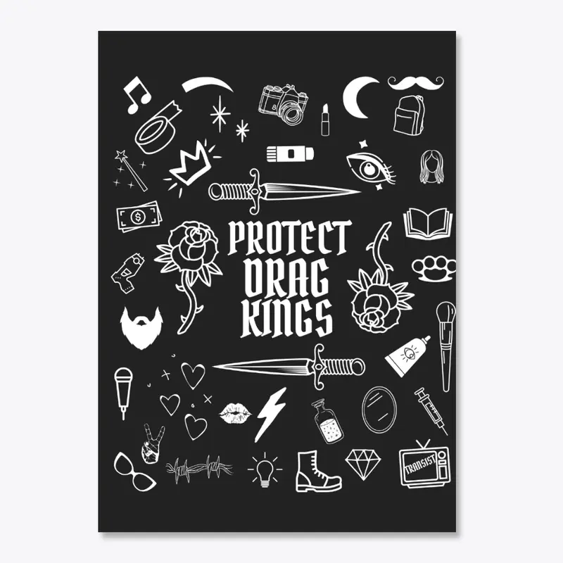 PROTECT DRAG KINGS