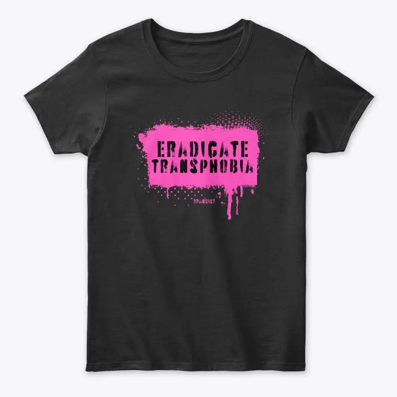 Eradicate Transphobia