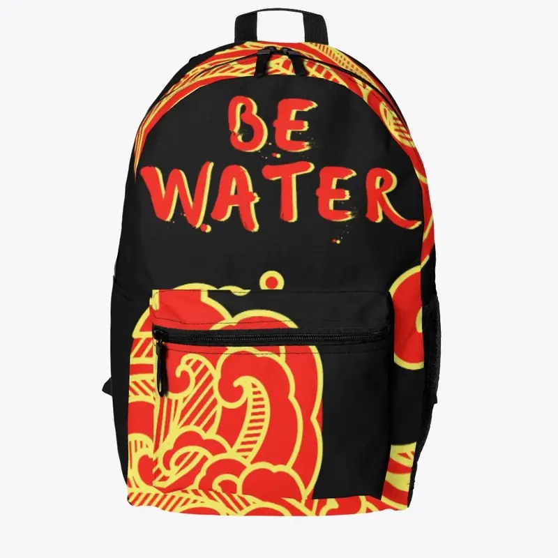 Be Water, My Friend