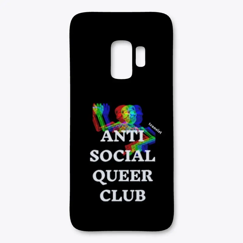 anti social queerdos unite