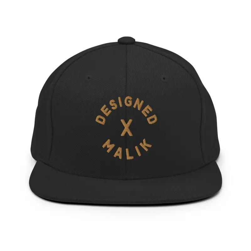 Designed X Malik Hats