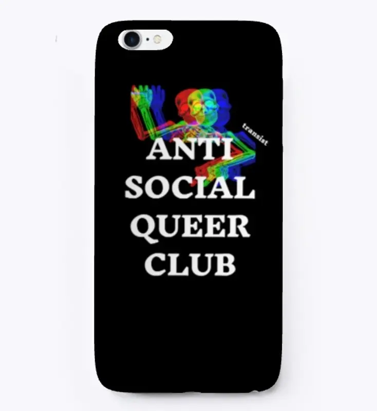 anti social queerdos unite